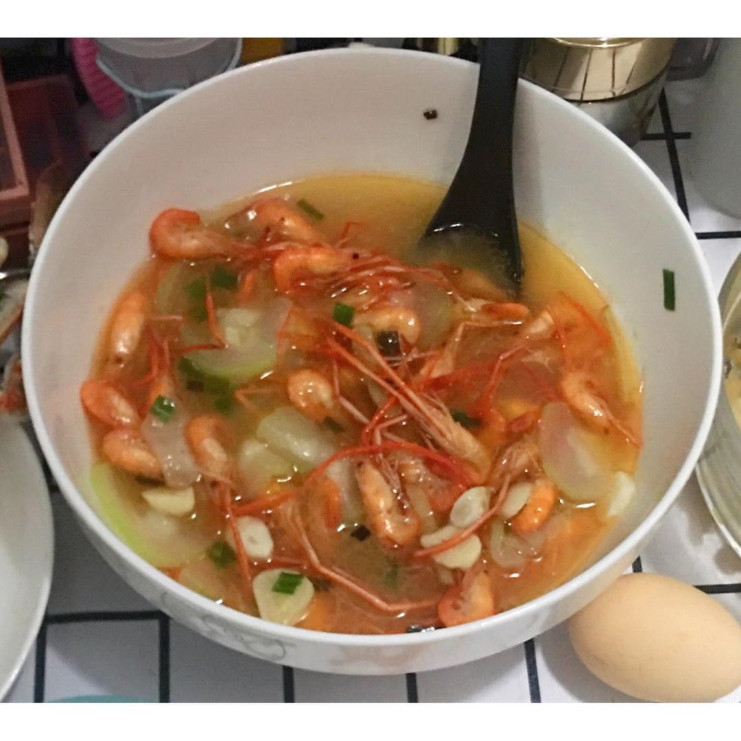 丝瓜汤