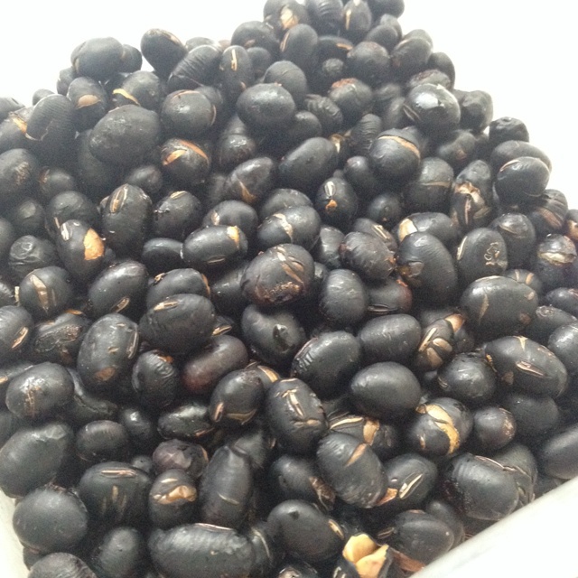 补肾补钙养颜酥黑豆~