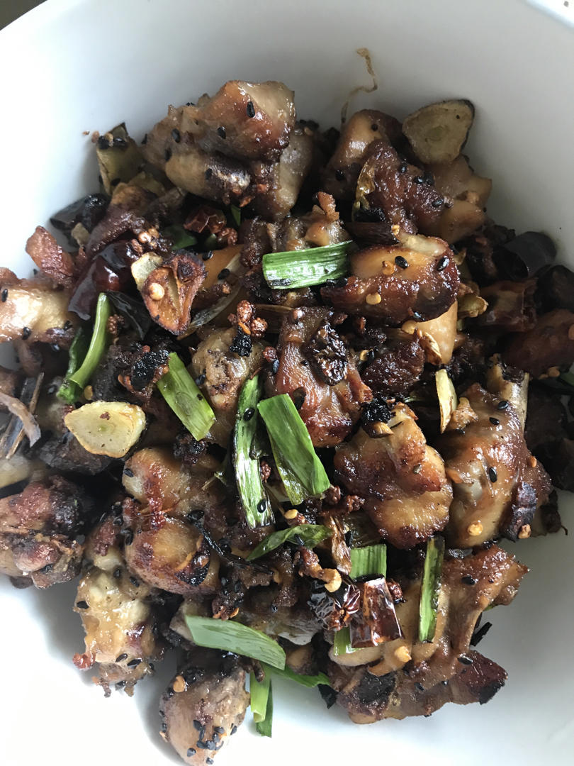 超下饭的辣子鸡丁