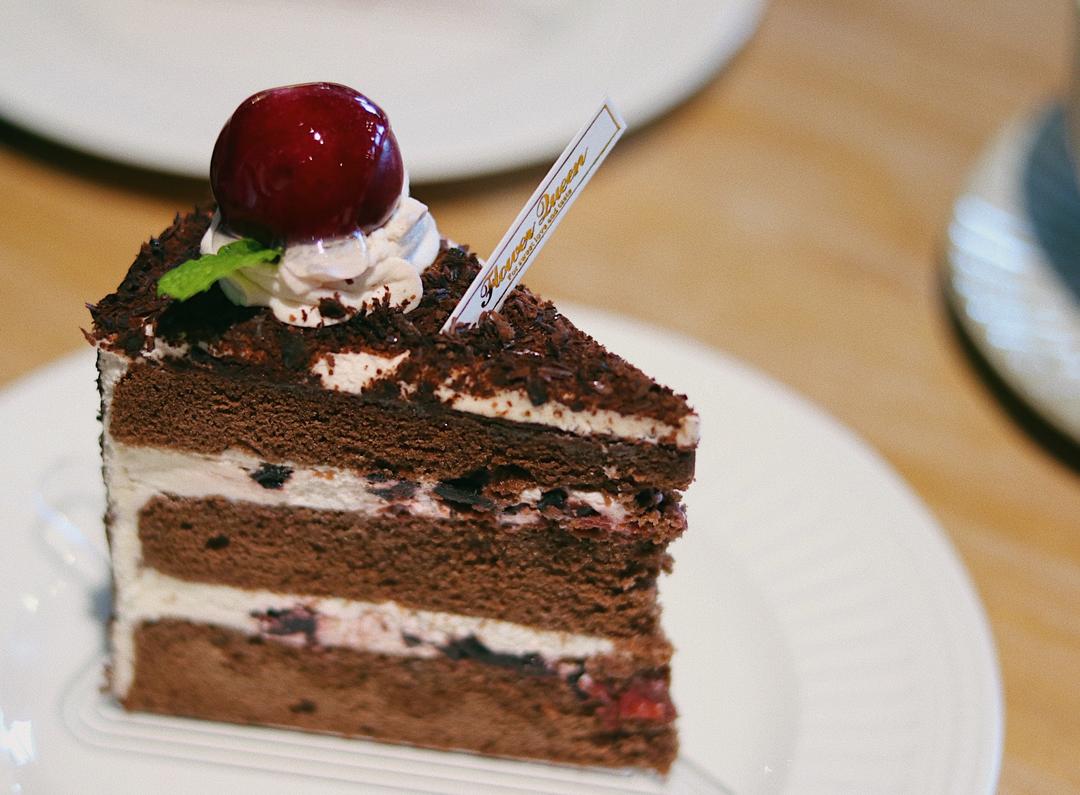 无保留，不藏私，[花食同款]经典黑森林配方做法全公开~的做法