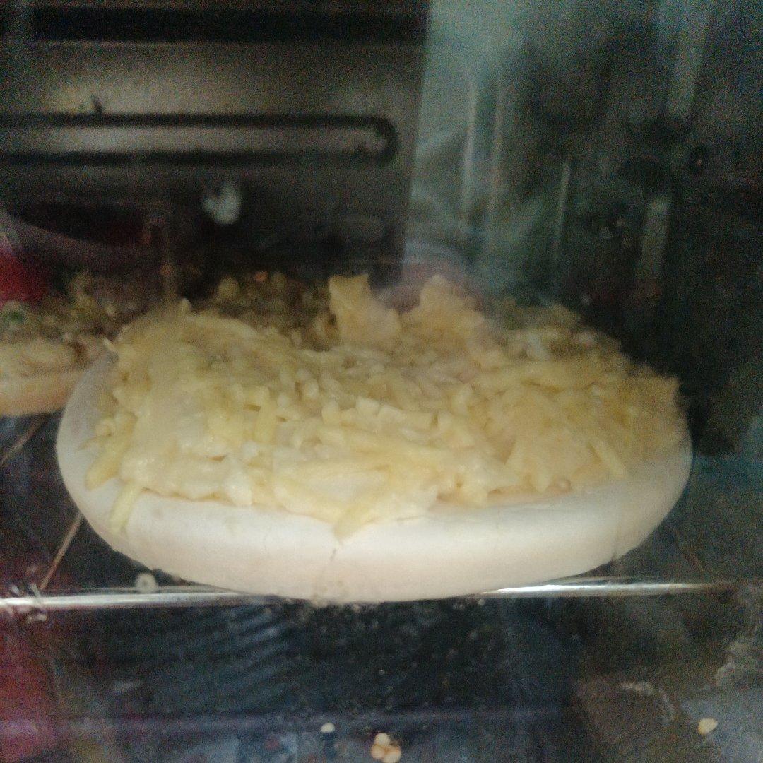 超级简单榴莲披萨