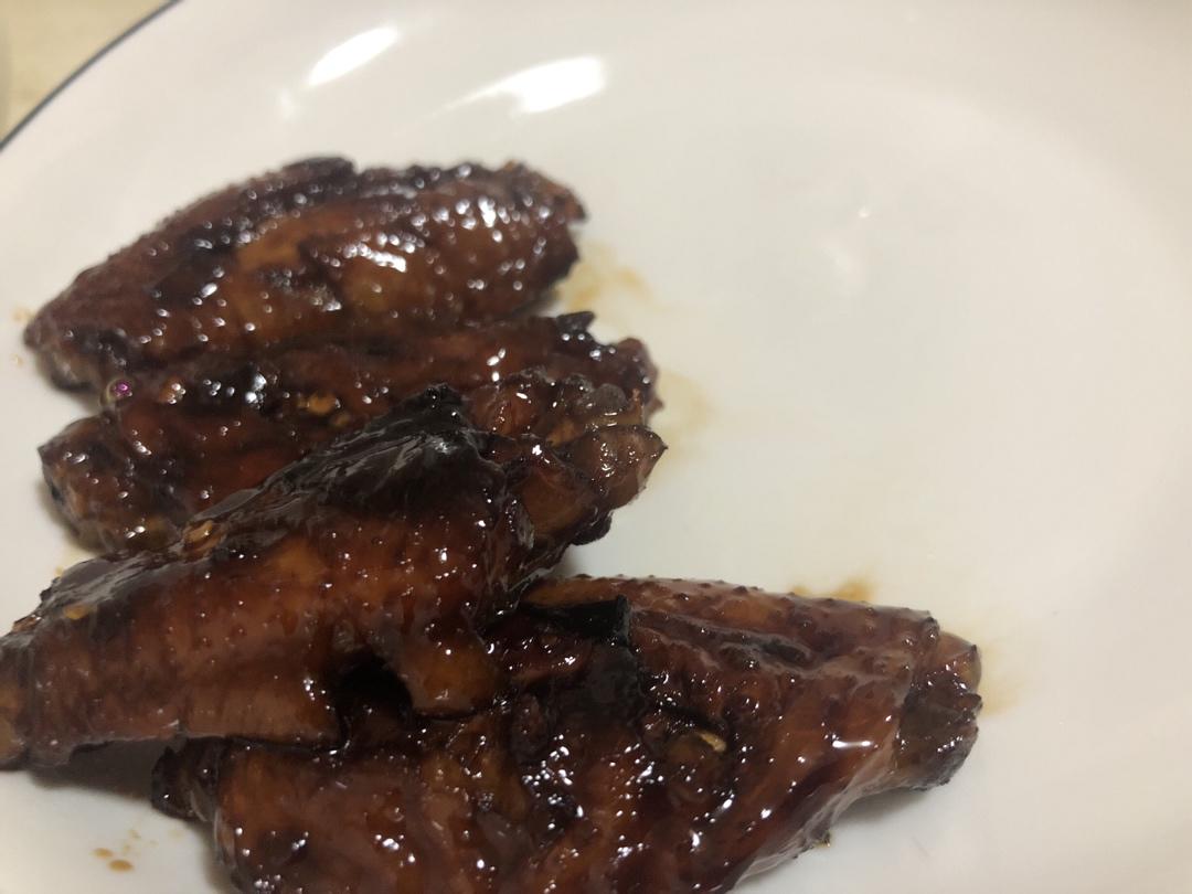 ☝️好吃到飞起的可乐鸡翅