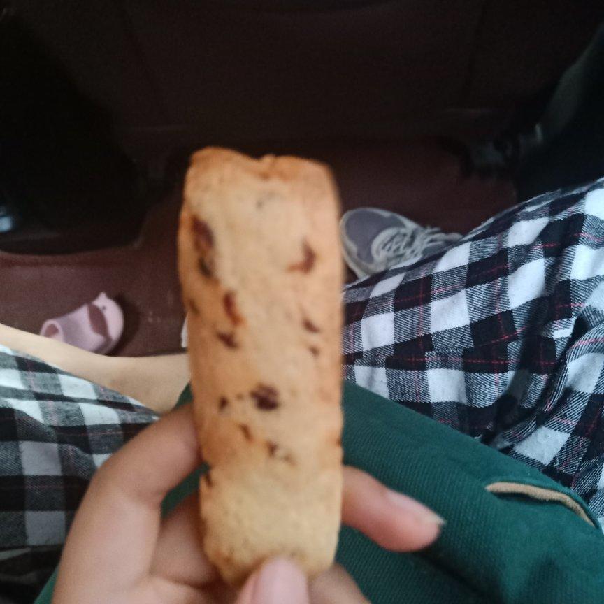 蔓越莓饼干（君之配方改良，易操作版）