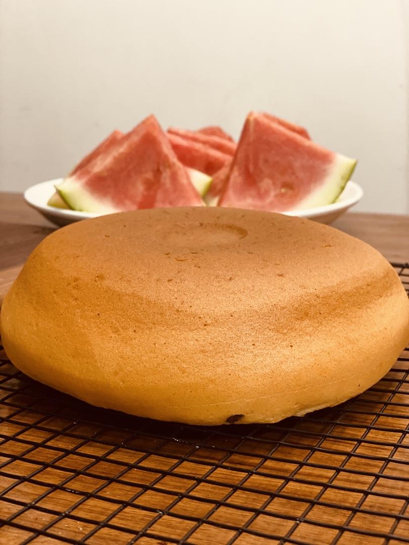 烘焙之路——从电饭锅蛋糕走起!