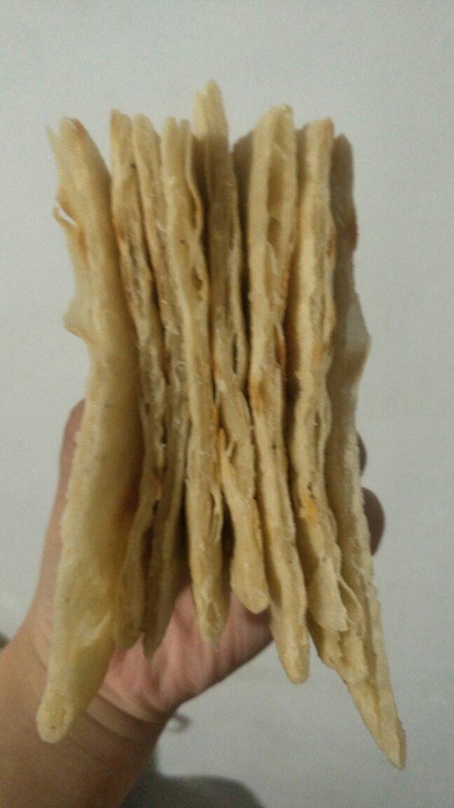 层次分明薄如蝉翼的家常基础烙饼