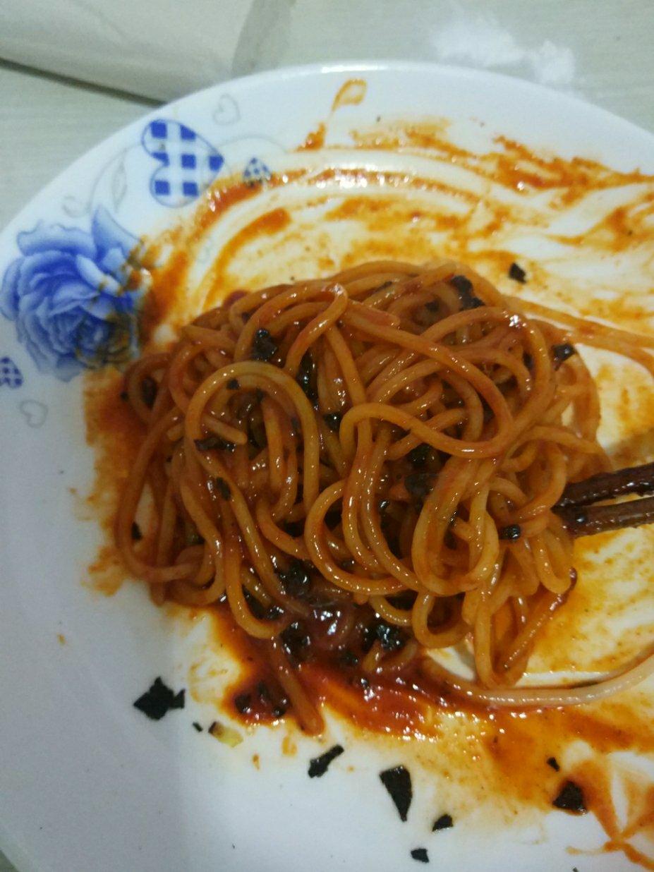 自制火鸡面