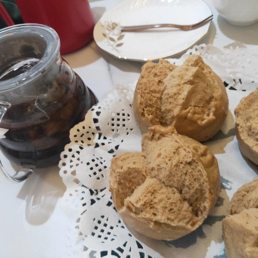 【红糖开花馒头】一招做出开花馒头，好吃又好玩！