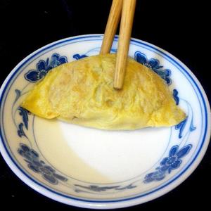 蛋饺的制作(七岁儿童版)的做法 步骤15