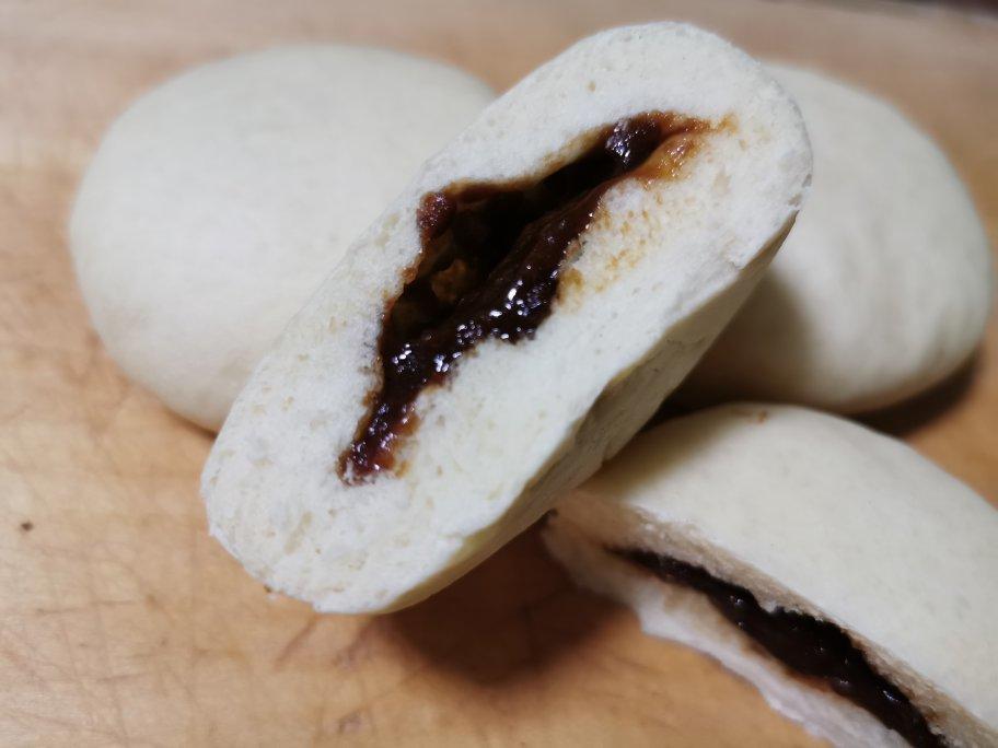 超好吃的红糖烙饼