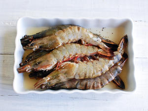 海鲜风味宵夜——油焖大虾的做法 步骤5