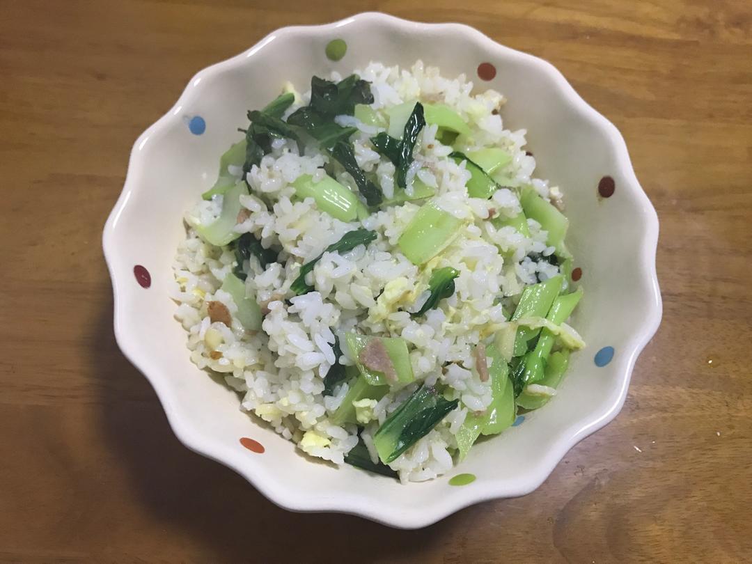 慰己炒饭