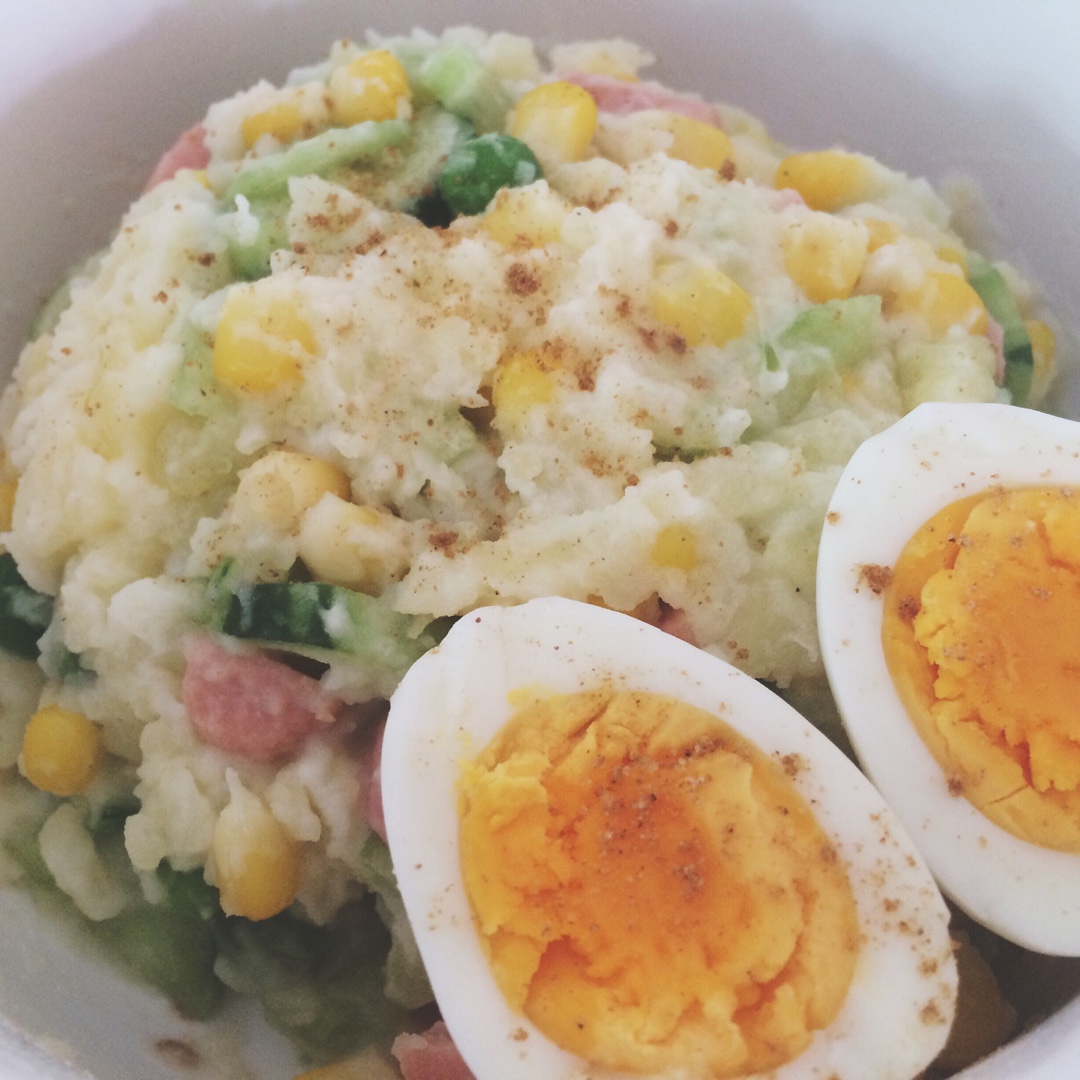 土豆沙拉