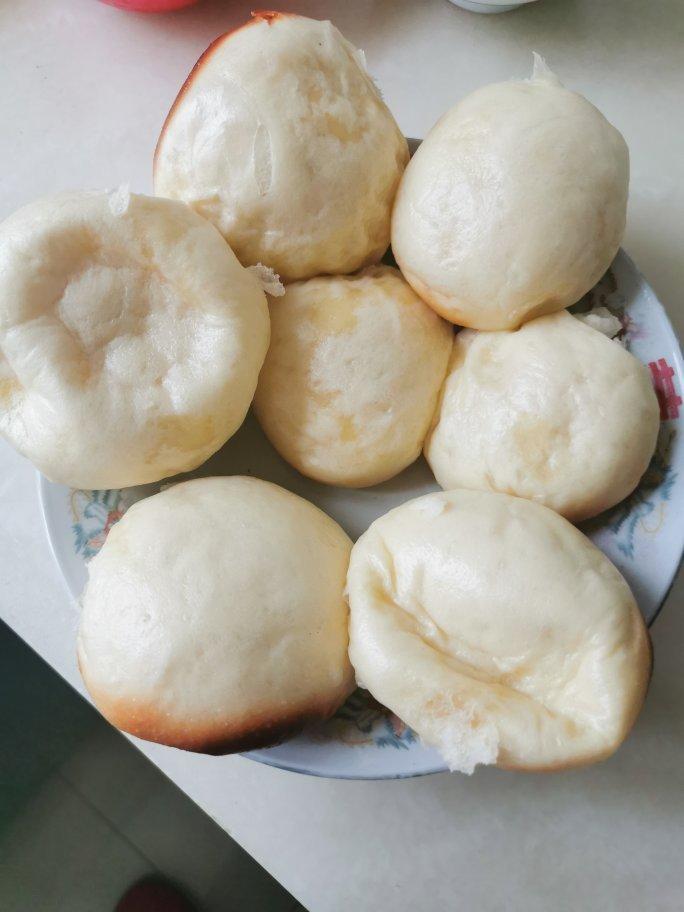 低筋面粉可以做红薯馒头