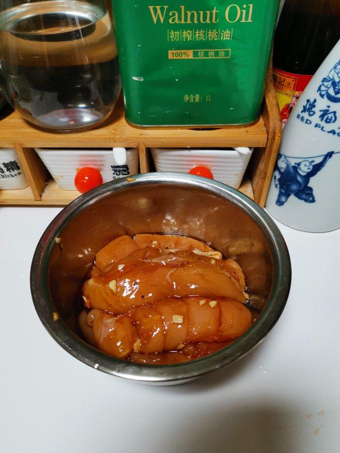 迄今为止吃过最嫩滑的鸡胸肉