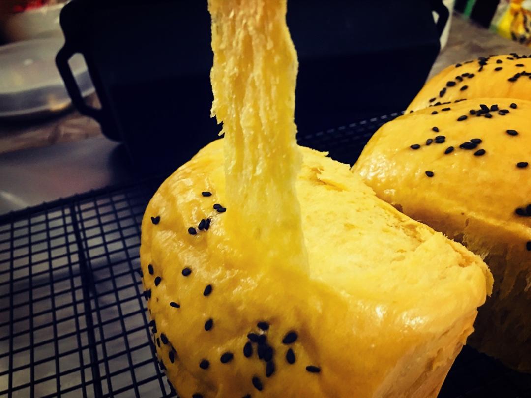 蒸面包🍞（超简单）低糖