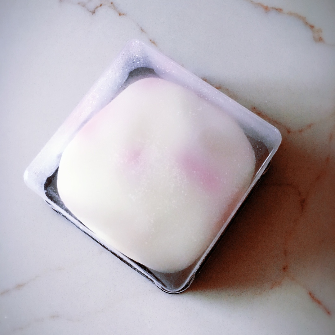 《Tinrry下午茶》教你做雪媚娘大福