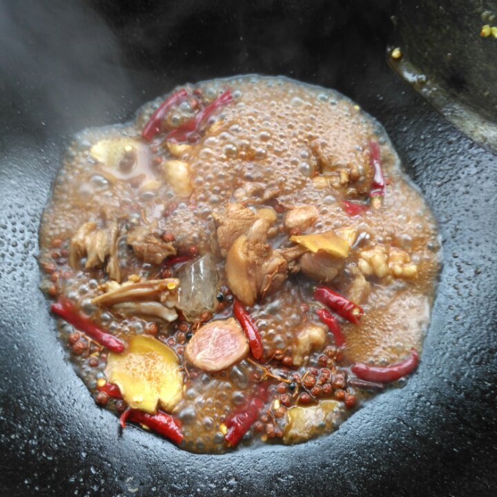 自制周黑鸭