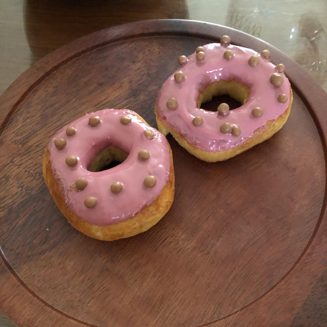 【小高姐】甜甜圈