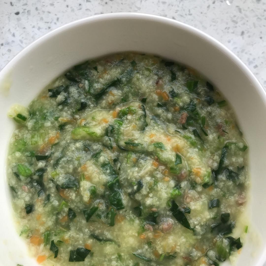 一款调理风寒感冒又易做的粥