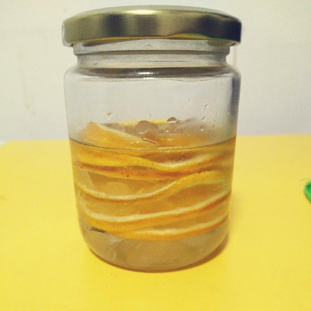 冰糖柠檬