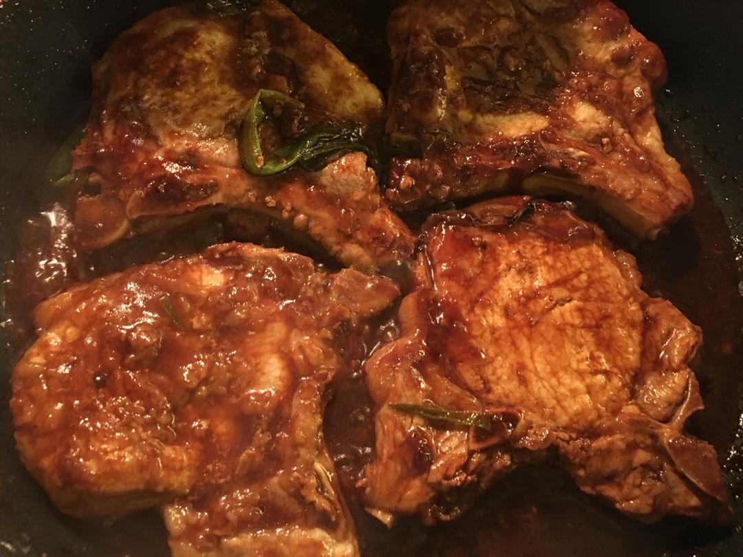 红烧大排