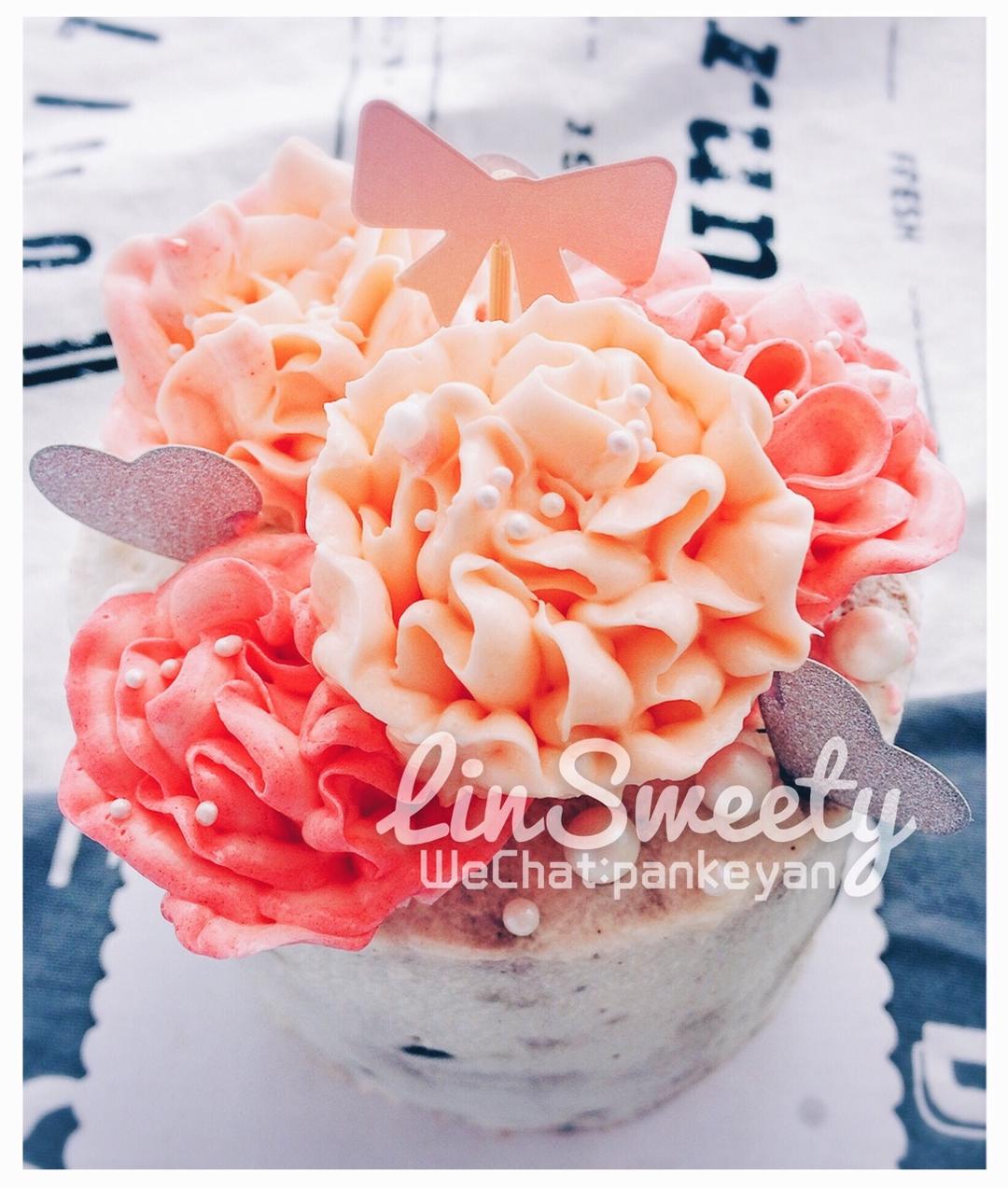 奶油糖霜 Butter icing