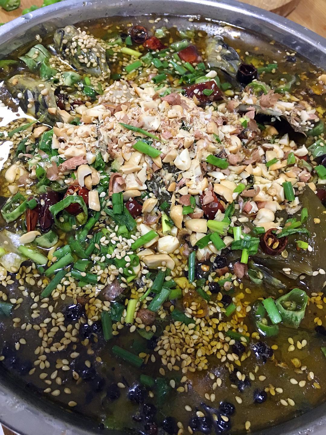 酸菜黄辣丁的做法