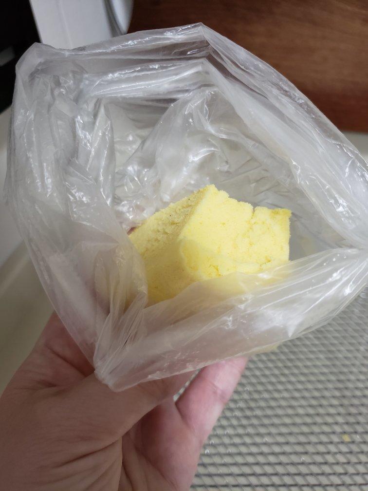 隔水蒸蛋糕（无泡打粉）七寸模