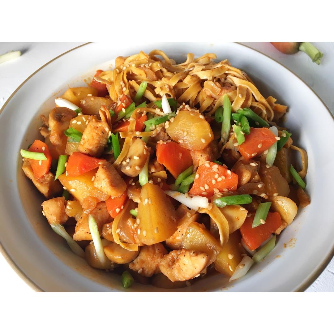 【健康三餐】安东鸡