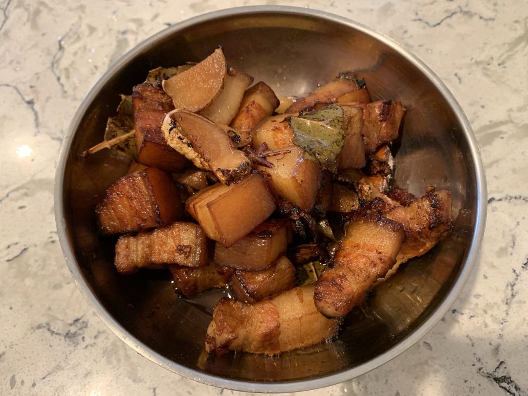 红烧五花肉