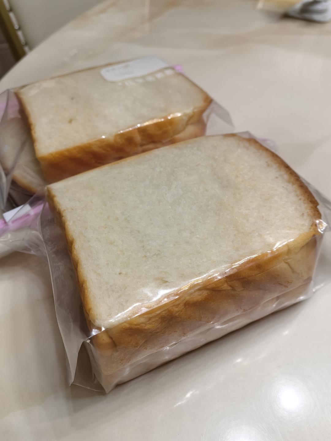 超奶重奶酪吐司