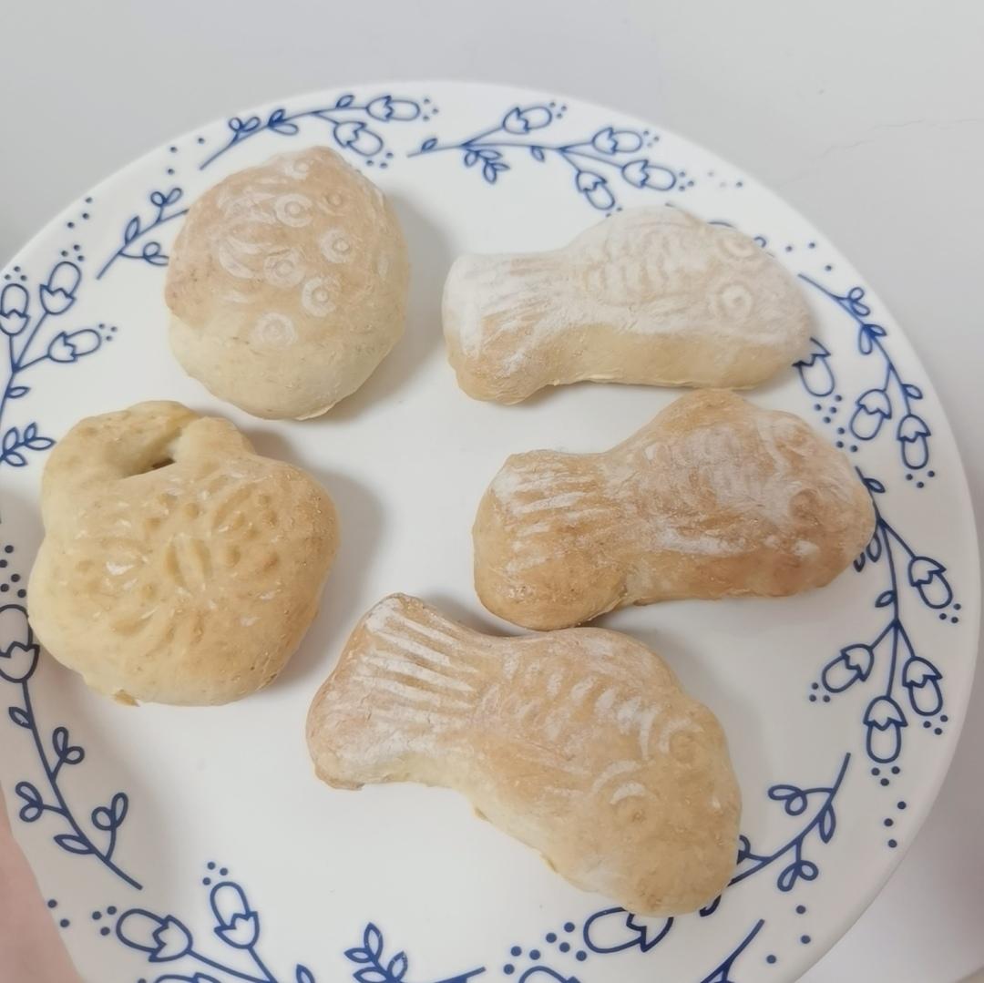 七夕大烟台表达爱的传统美食「古朴巧果」