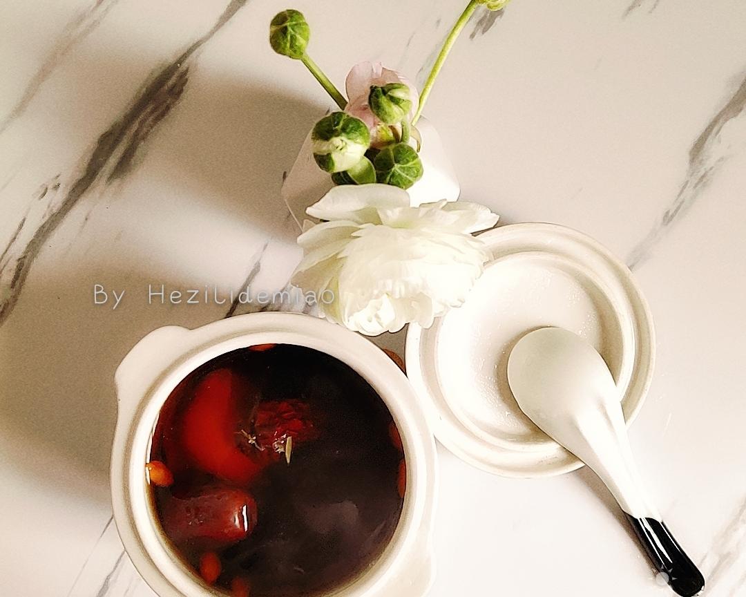 超暖宫的姜糖煮蛋