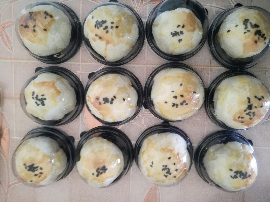 蛋黄酥（古早味）