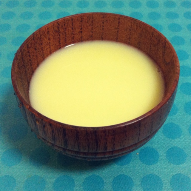 奶香玉米汁（豆浆机版）