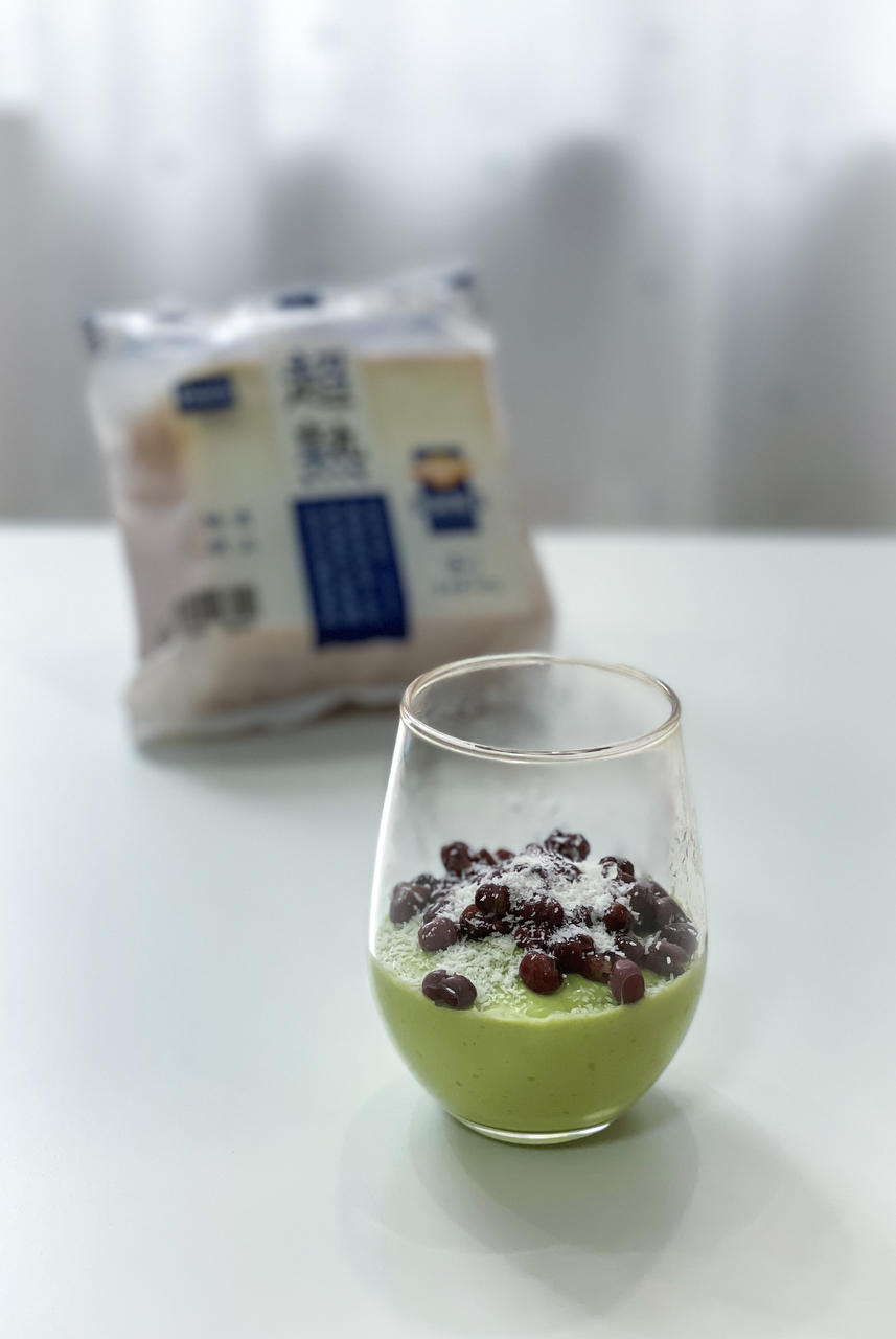 抹茶巴巴露亚