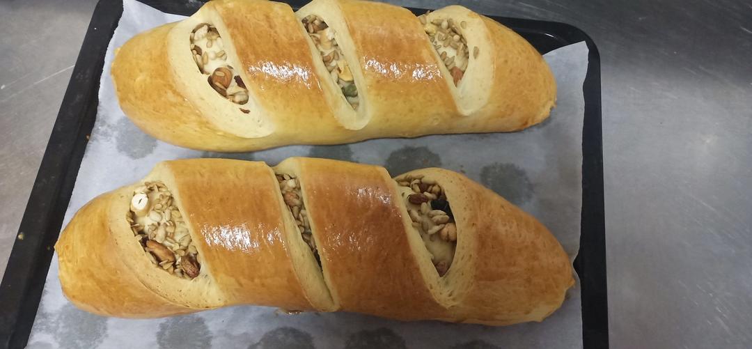 新疆果仁列巴(包好吃零失败)