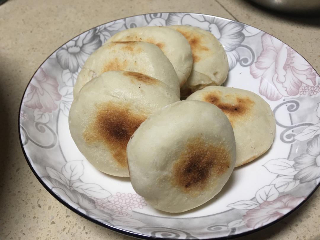 油酥糖馅饼