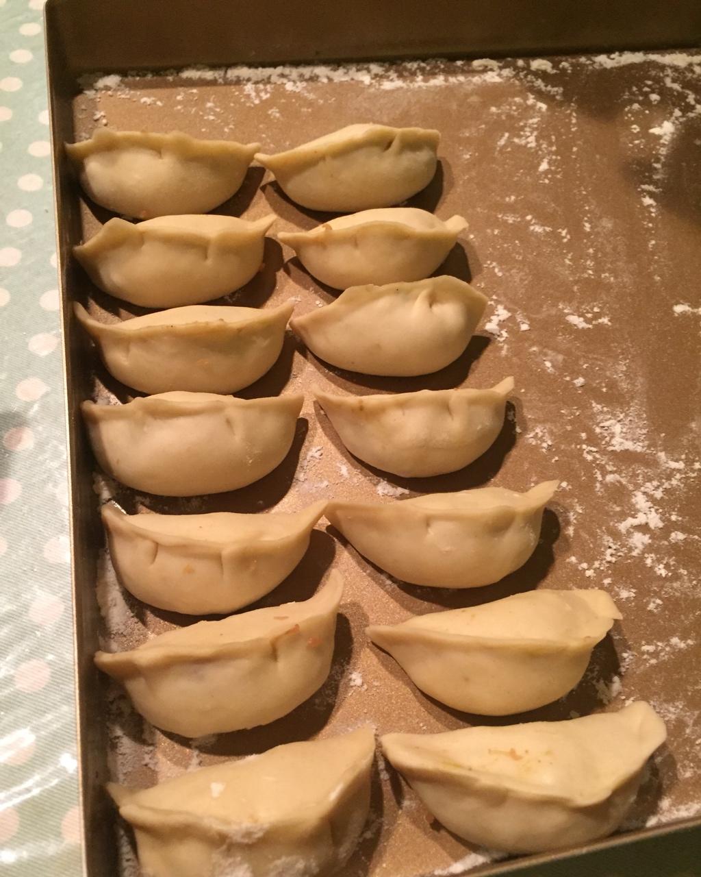 猪肉酸菜水饺馅