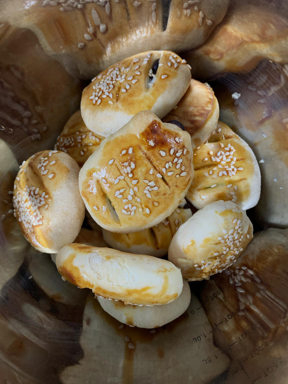 豆沙酥