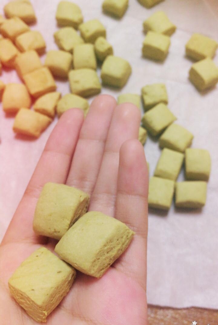 抹茶豆豆