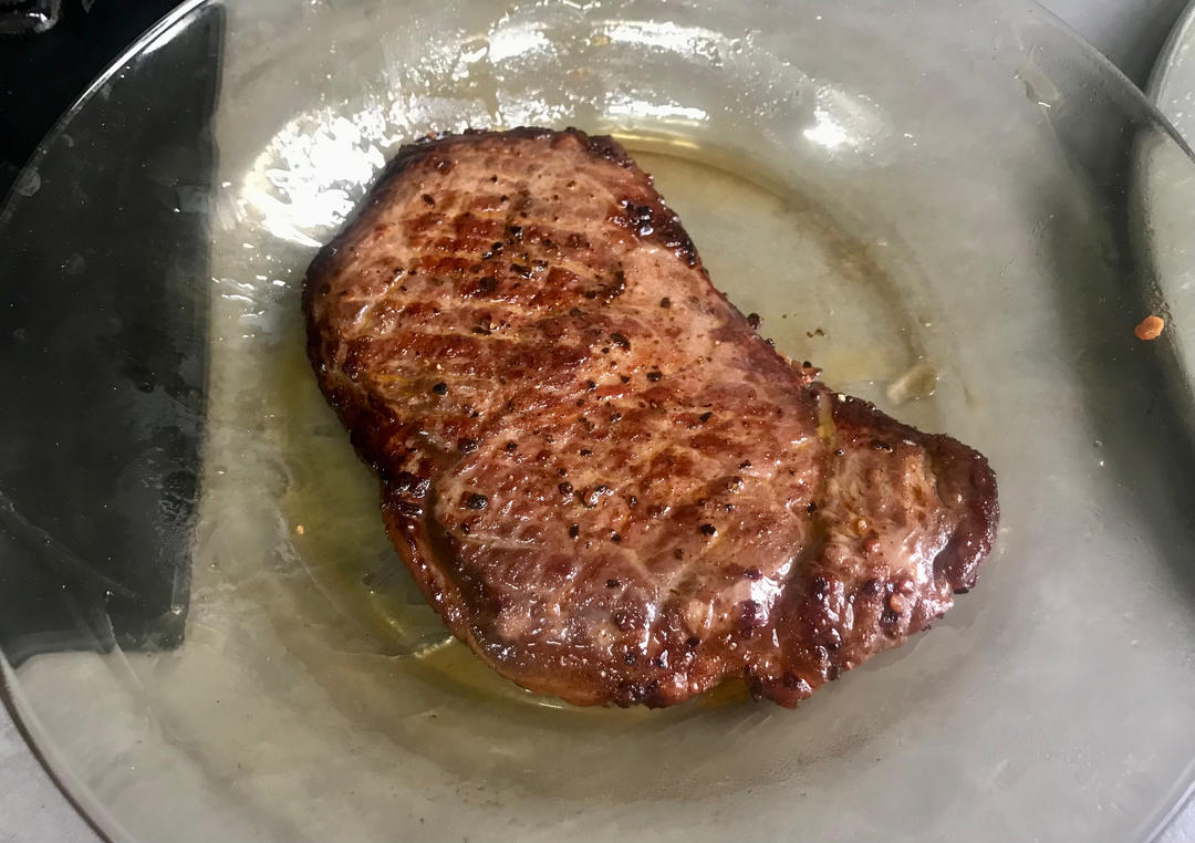 顶级牛排