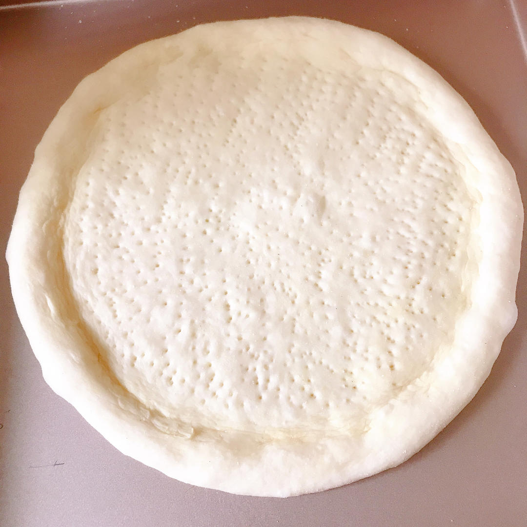 卡卡爸详解｜Pizza披萨面团｜可商用·批量生产