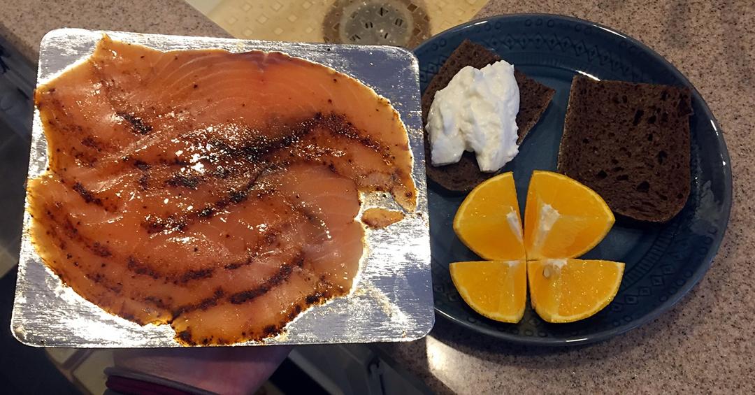 健身饮食的小日子