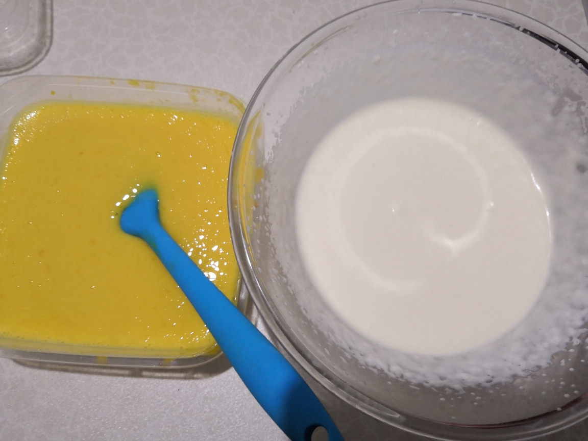 一点也不好吃的酸奶芒果慕斯的做法 步骤14