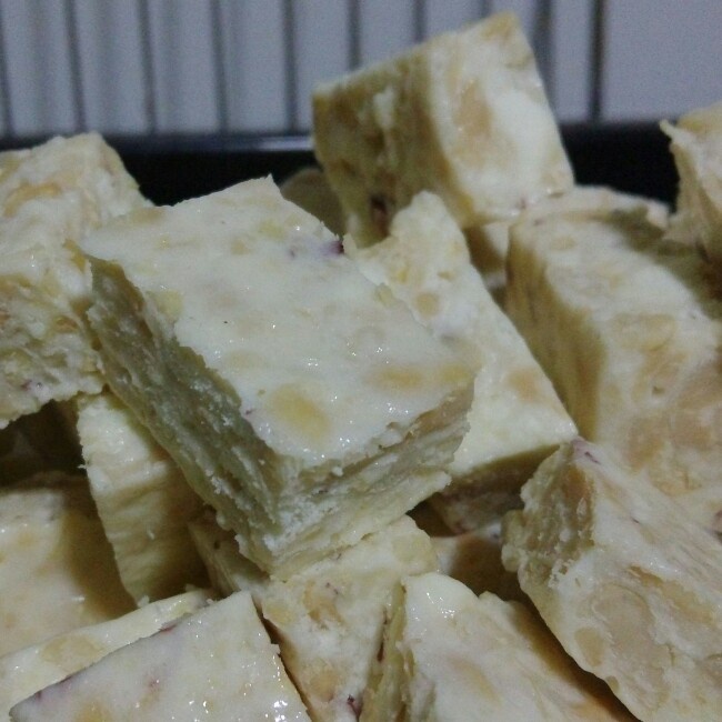 棉花糖版牛轧糖