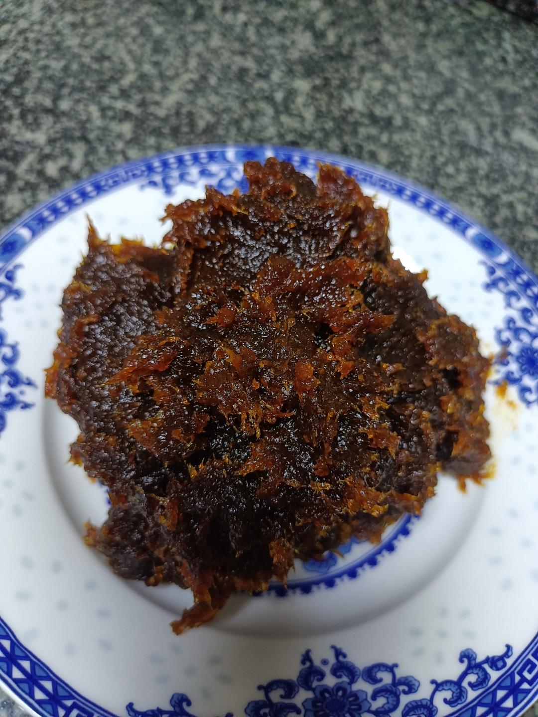 哈密瓜馅（月饼）