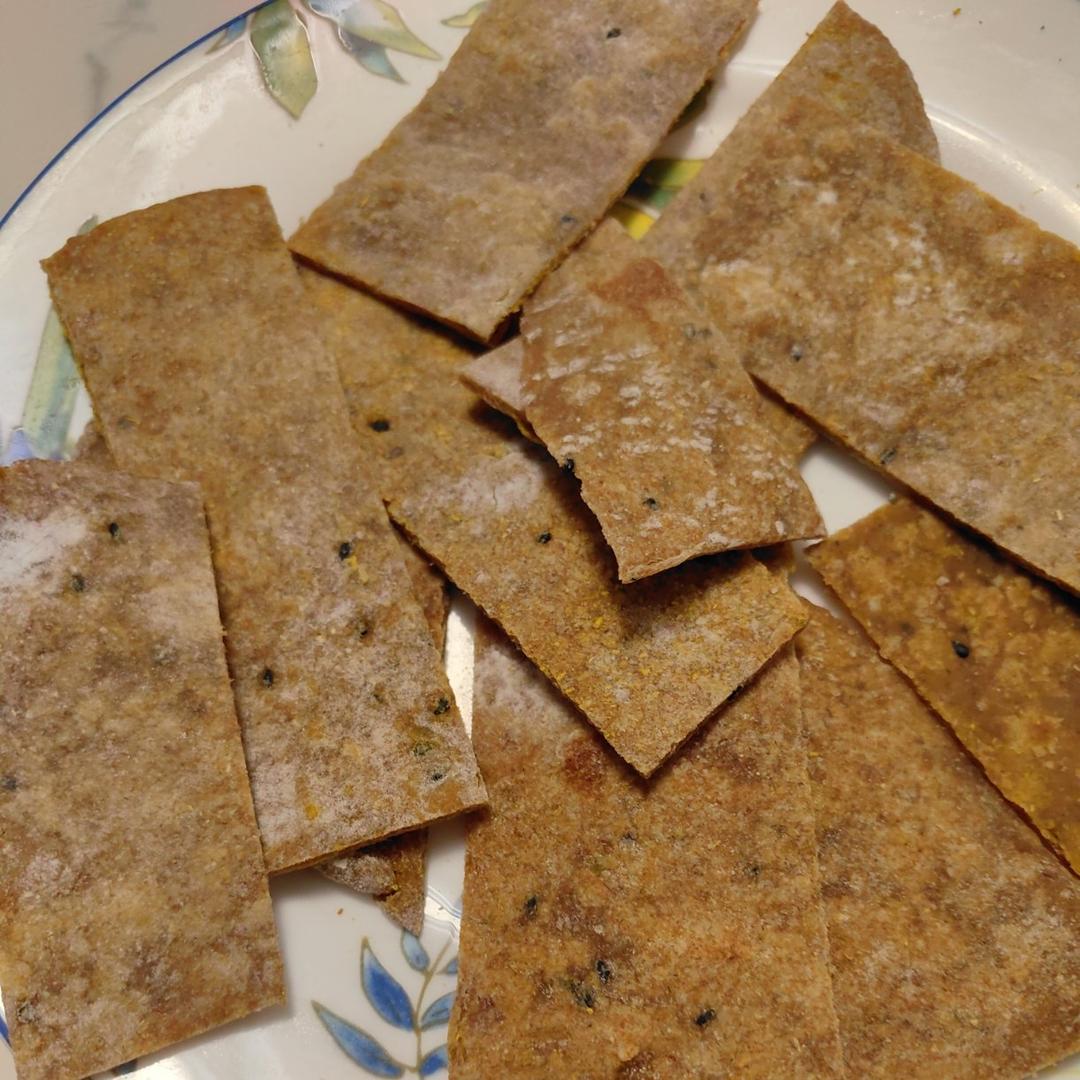 苦豆发面大饼