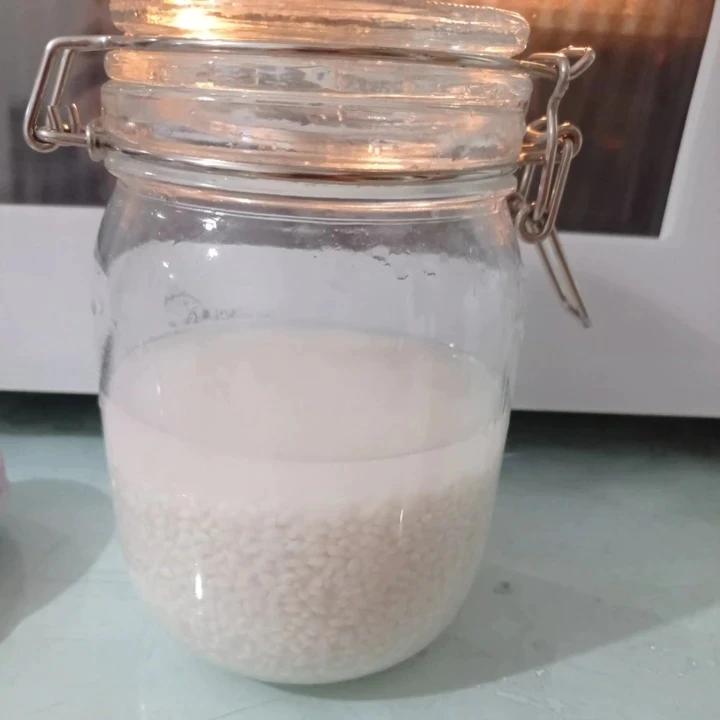 6分钟自制米酒【省事米酒最简易的打开方式】ヽ(•̀ω•́ )ゝ自制酒糟.醪糟.酒酿