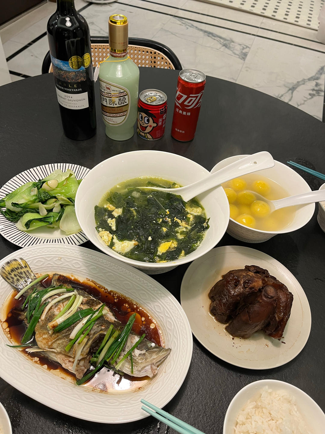 超入味清蒸鱼～清蒸鲈鱼桂花鱼（家常独创）